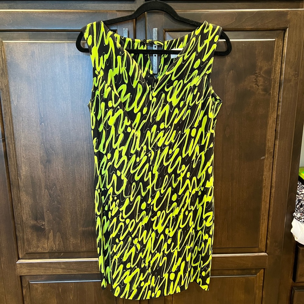 Milly size 6 dress